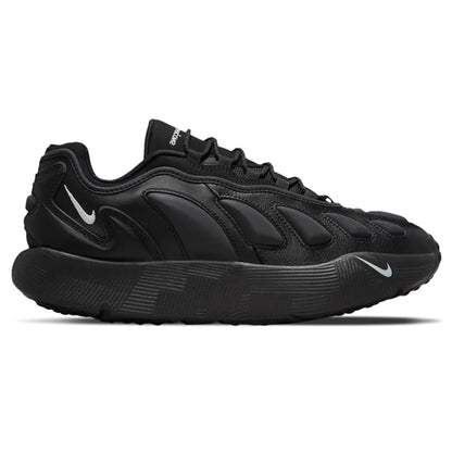 Comme des Garçons Homme Plus x Nike Sense 96 SP 'Black' — UK 3 | EU 35.5 | US 3.5 — Side View