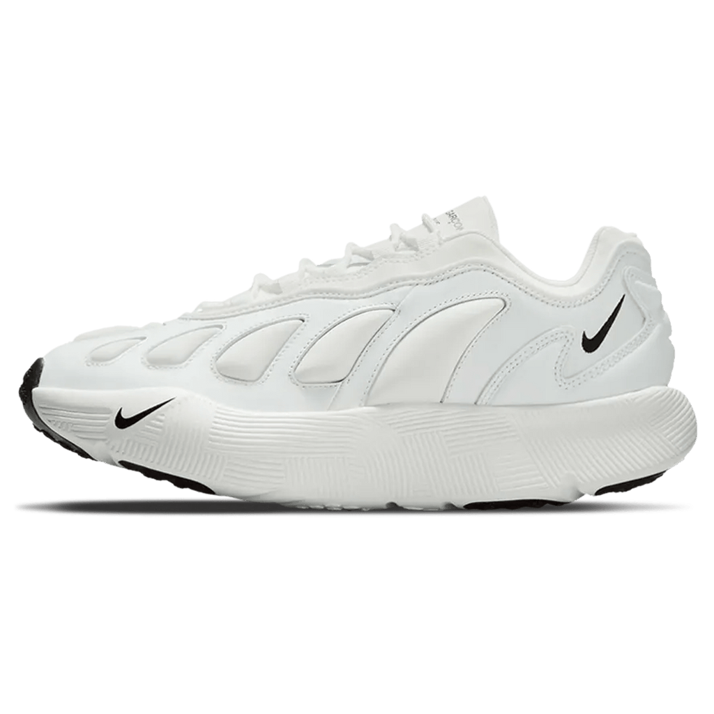 Comme des Garçons Homme Plus x Nike Sense 96 SP 'White' — UK 3 | EU 35.5 | US 3.5 — Front View