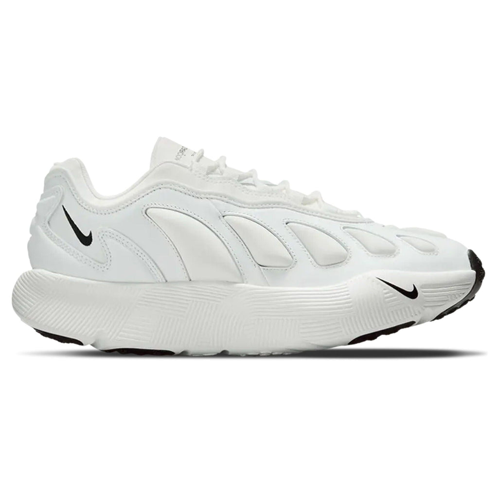 Comme des Garçons Homme Plus x Nike Sense 96 SP 'White' — UK 3 | EU 35.5 | US 3.5 — Side View