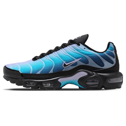 Nike Air Max Plus Wmns 'Black Hydrangeas' — UK 2.5 | EU 35.5 | US 5 — Front View