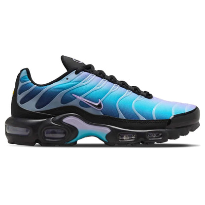 Nike Air Max Plus Wmns 'Black Hydrangeas' — UK 2.5 | EU 35.5 | US 5 — Side View