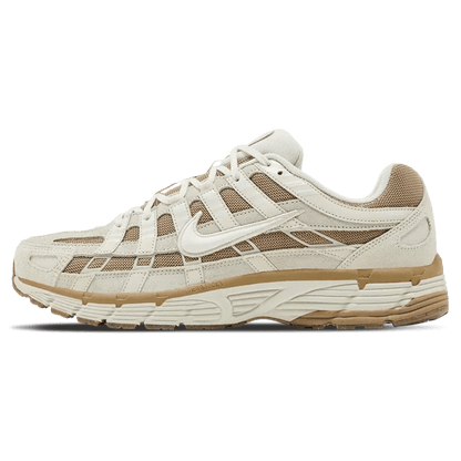 Nike P-6000 'Sesame' — UK 3 | EU 35.5 | US 3.5 — Front View