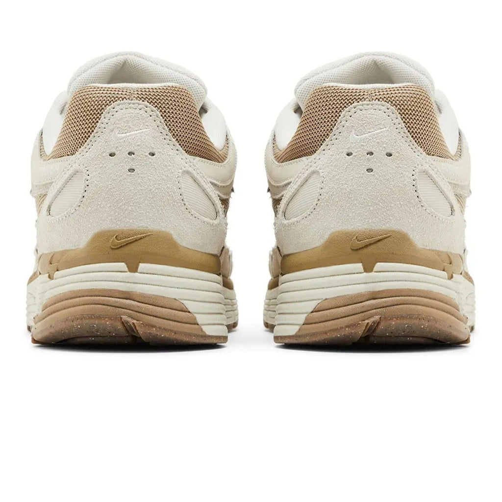 Nike P-6000 'Sesame' — UK 3 | EU 35.5 | US 3.5 — Top View