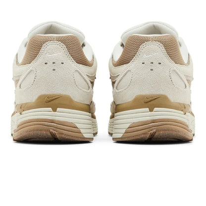 Nike P-6000 'Sesame' — UK 3 | EU 35.5 | US 3.5 — Top View