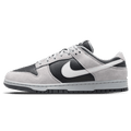 Nike Dunk Low 'Light Smoke Grey Anthracite' — UK 2.5 | EU 35.5 | US 5 — Front View