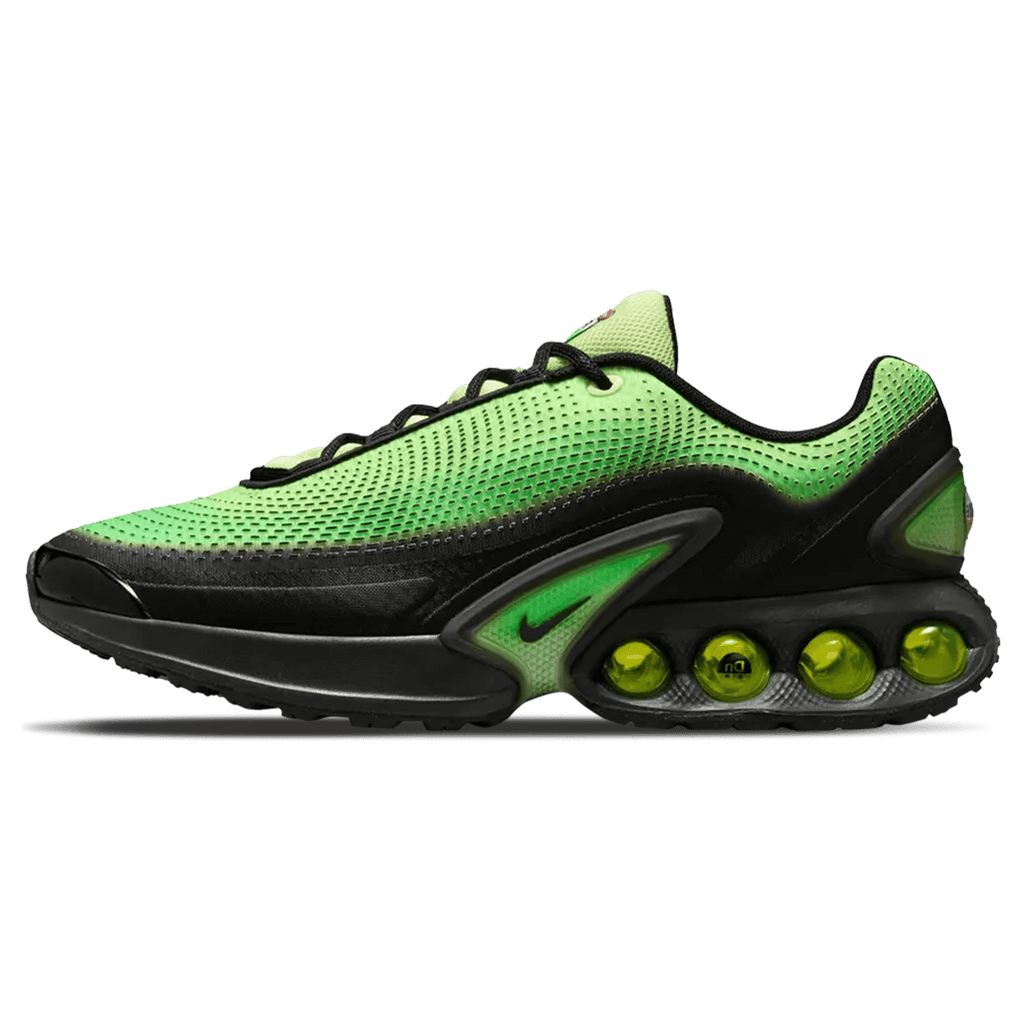 Nike Air Max DN 'Green Strike' — UK 3 | EU 35.5 | US 3.5 — Front View
