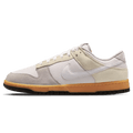 Nike Dunk Low 'Suede & Canvas' — UK 3 | EU 35.5 | US 3.5 — Front View