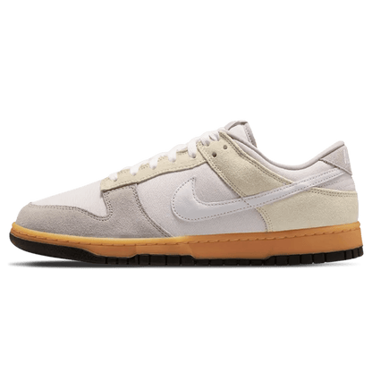 Nike Dunk Low 'Suede & Canvas' — UK 3 | EU 35.5 | US 3.5 — Front View