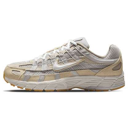 Nike P-6000 Wmns 'Photon Dust Light Khaki' — UK 2.5 | EU 35.5 | US 5 — Front View