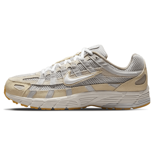 Nike P-6000 Wmns 'Photon Dust Light Khaki' — UK 2.5 | EU 35.5 | US 5 — Front View