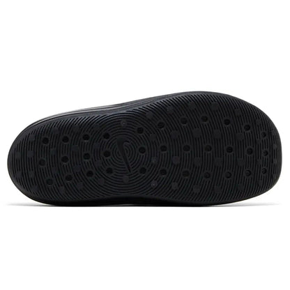 Nike ReactX Rejuven8 Slide 'Triple Black' — UK 3 | EU 35.5 | US 3.5 — Detail View
