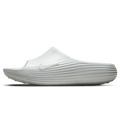 Nike ReactX Rejuven8 Slide 'Summit White' — UK 3 | EU 35.5 | US 3.5 — Front View