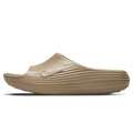 Nike ReactX Rejuven8 Slide 'Khaki' — UK 3 | EU 35.5 | US 3.5 — Front View