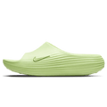 Nike ReactX Rejuven8 Slide 'Barely Volt' — UK 3 | EU 35.5 | US 3.5 — Front View