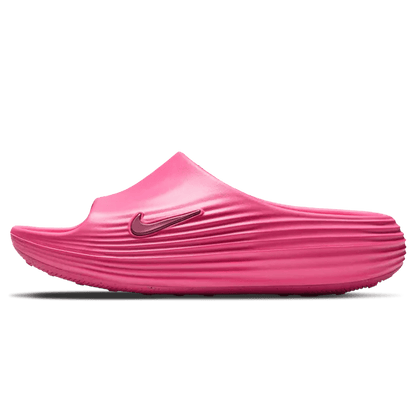 Nike ReactX Rejuven8 Slide Wmns 'Pinksicle' — UK 2.5 | EU 35.5 | US 5 — Front View
