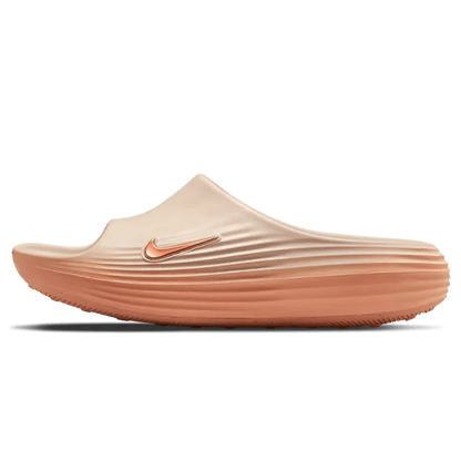 Nike ReactX Rejuven8 Slide Wmns 'Guava Ice' — UK 2.5 | EU 35.5 | US 5 — Front View