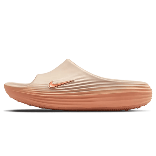 Nike ReactX Rejuven8 Slide Wmns 'Guava Ice' — UK 2.5 | EU 35.5 | US 5 — Front View