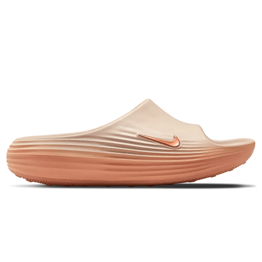 Nike ReactX Rejuven8 Slide Wmns 'Guava Ice' — UK 2.5 | EU 35.5 | US 5 — Side View