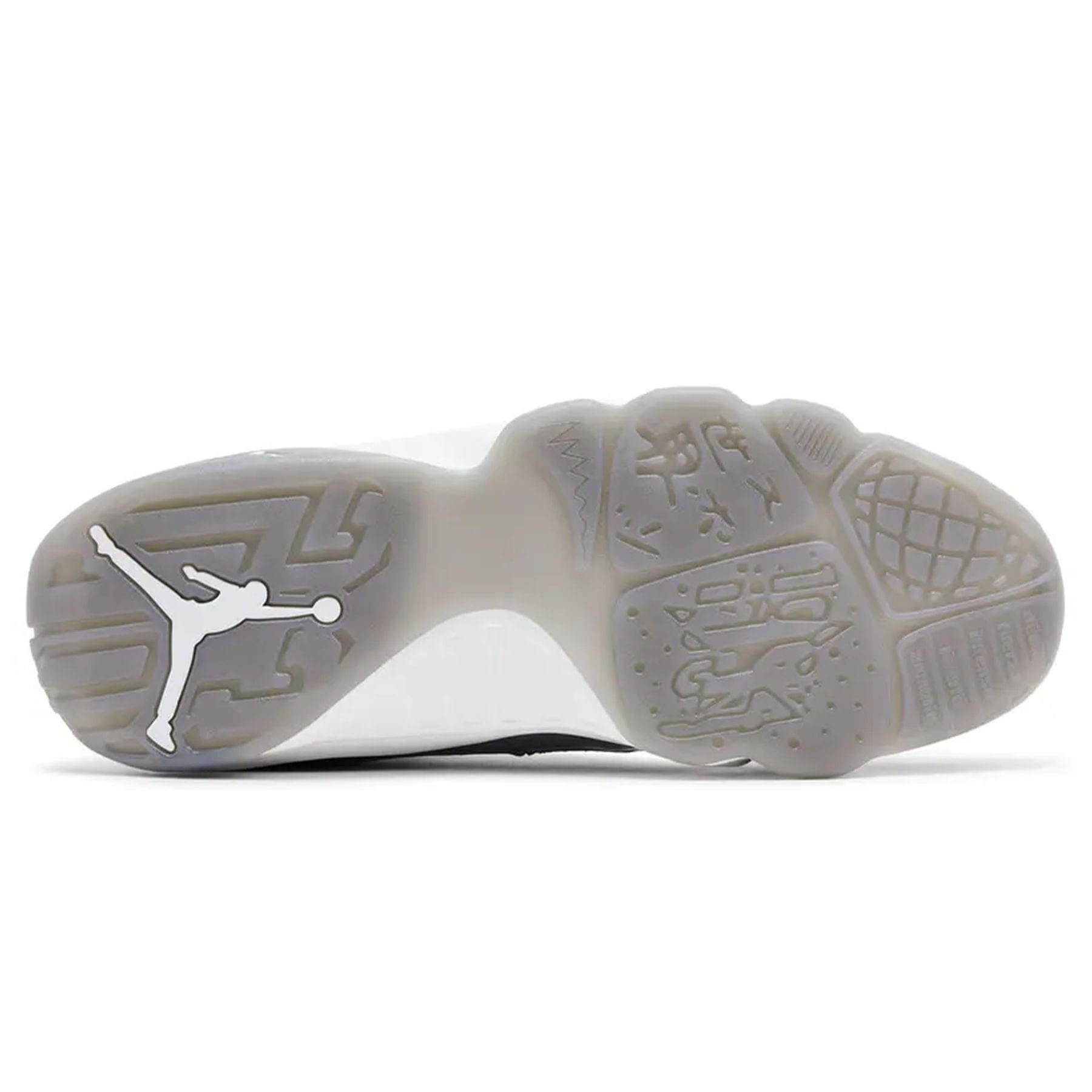 Air Jordan 9 Retro 'Cool Grey' 2025 — UK 3 | EU 35.5 | US 3.5 — Detail View