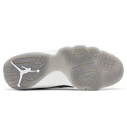 Air Jordan 9 Retro 'Cool Grey' 2025 — UK 3 | EU 35.5 | US 3.5 — Detail View