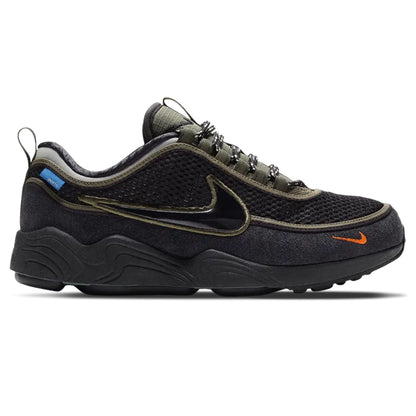 Undefeated x Nike Air Zoom Spiridon SP 'Cargo Khaki' — UK 3 | EU 35.5 | US 3.5 — Side View