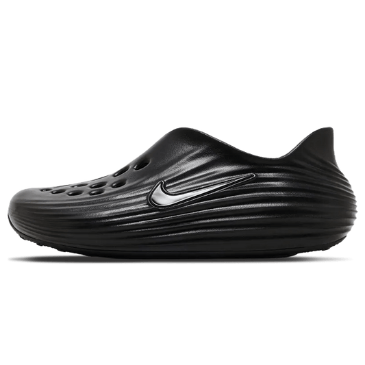 Nike ReactX Rejuven8 'Triple Black' — UK 3 | EU 35.5 | US 3.5 — Front View