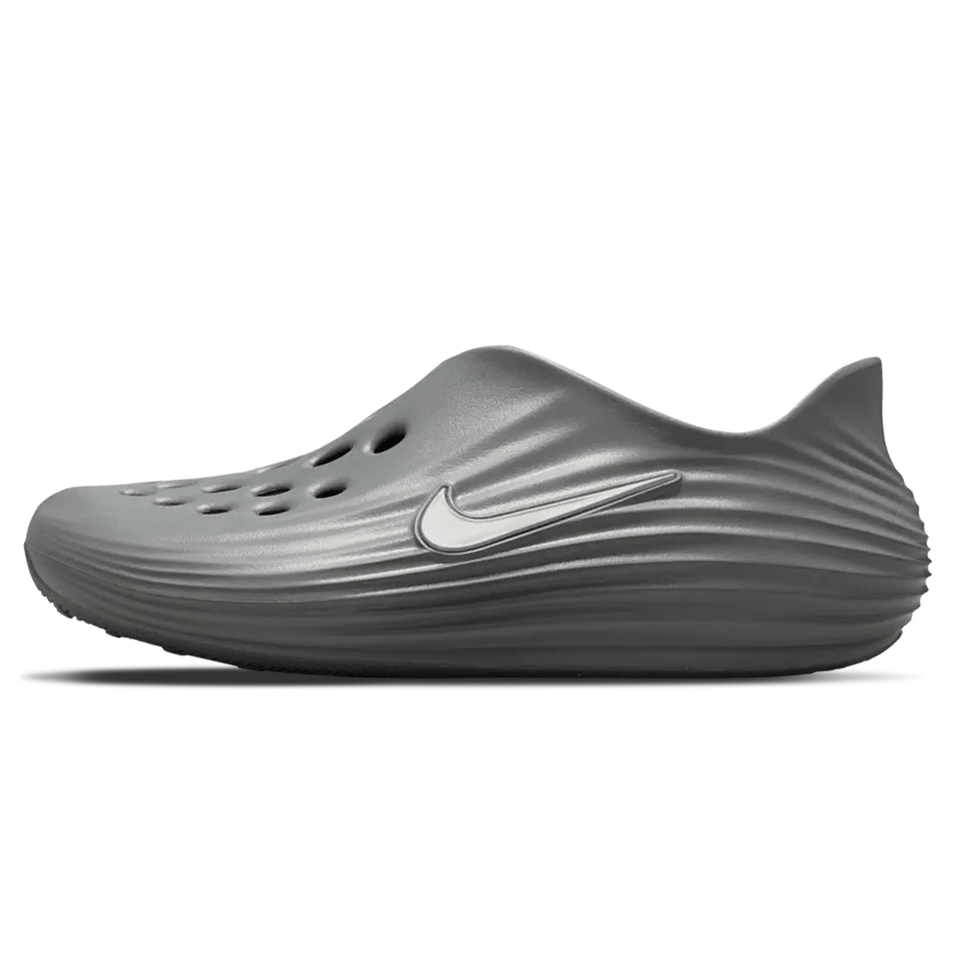 Nike ReactX Rejuven8 'Smoke Grey' — UK 3 | EU 35.5 | US 3.5 — Front View