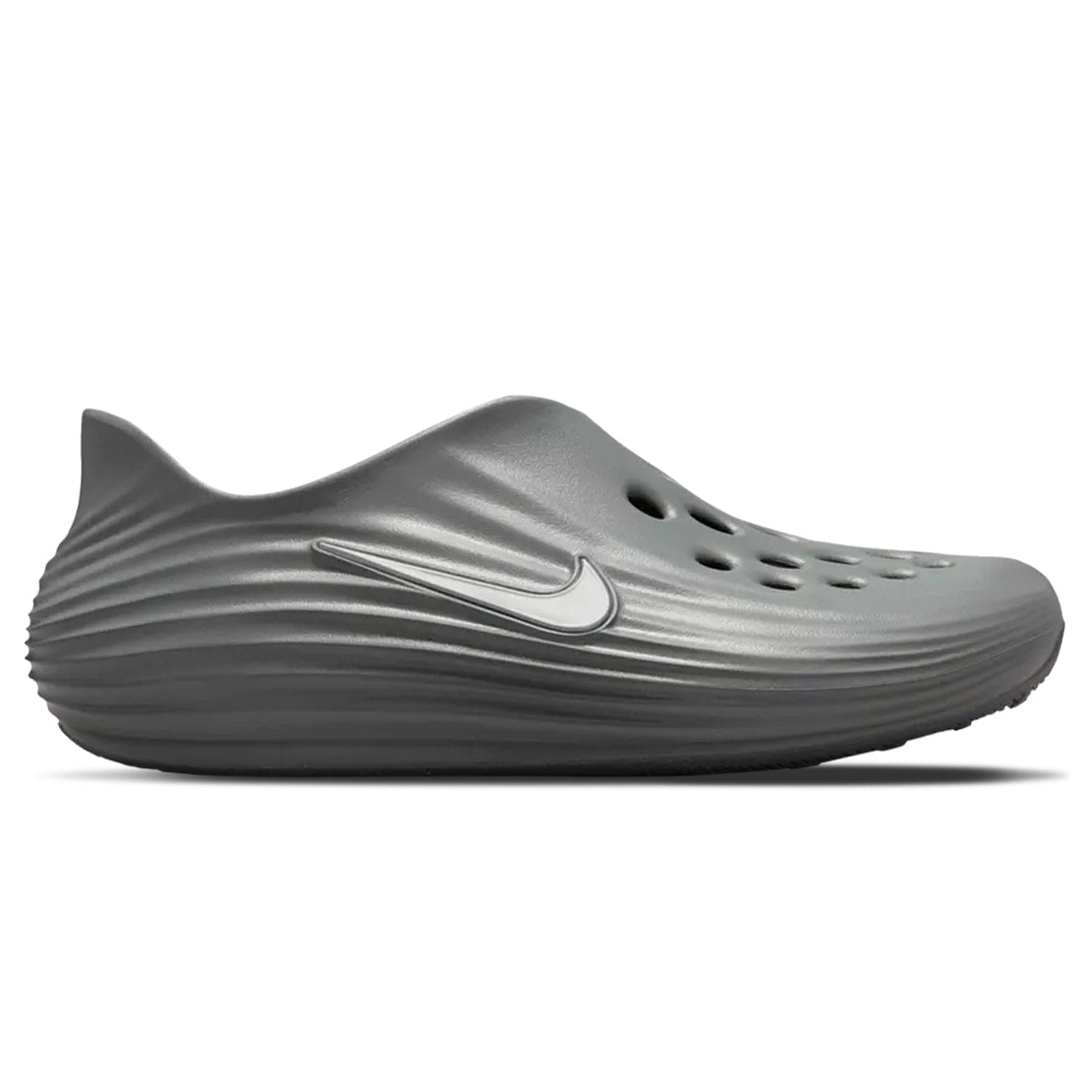 Nike ReactX Rejuven8 'Smoke Grey' — UK 3 | EU 35.5 | US 3.5 — Side View
