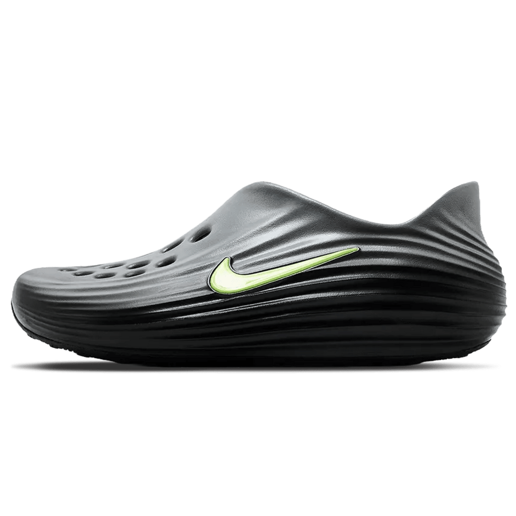 Nike ReactX Rejuven8 'Black Volt' — UK 3 | EU 35.5 | US 3.5 — Front View