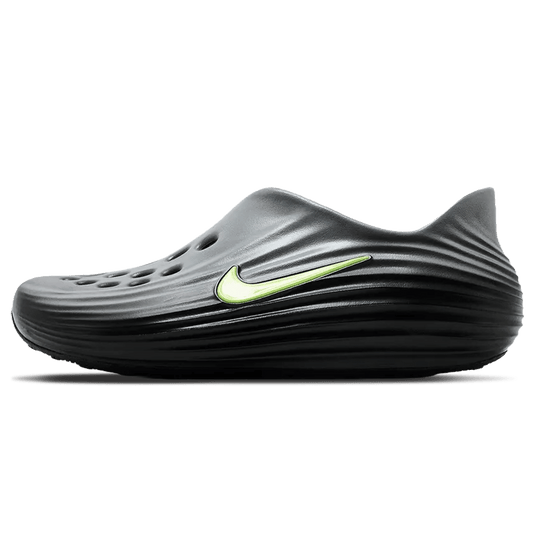 Nike ReactX Rejuven8 'Black Volt' — UK 3 | EU 35.5 | US 3.5 — Front View
