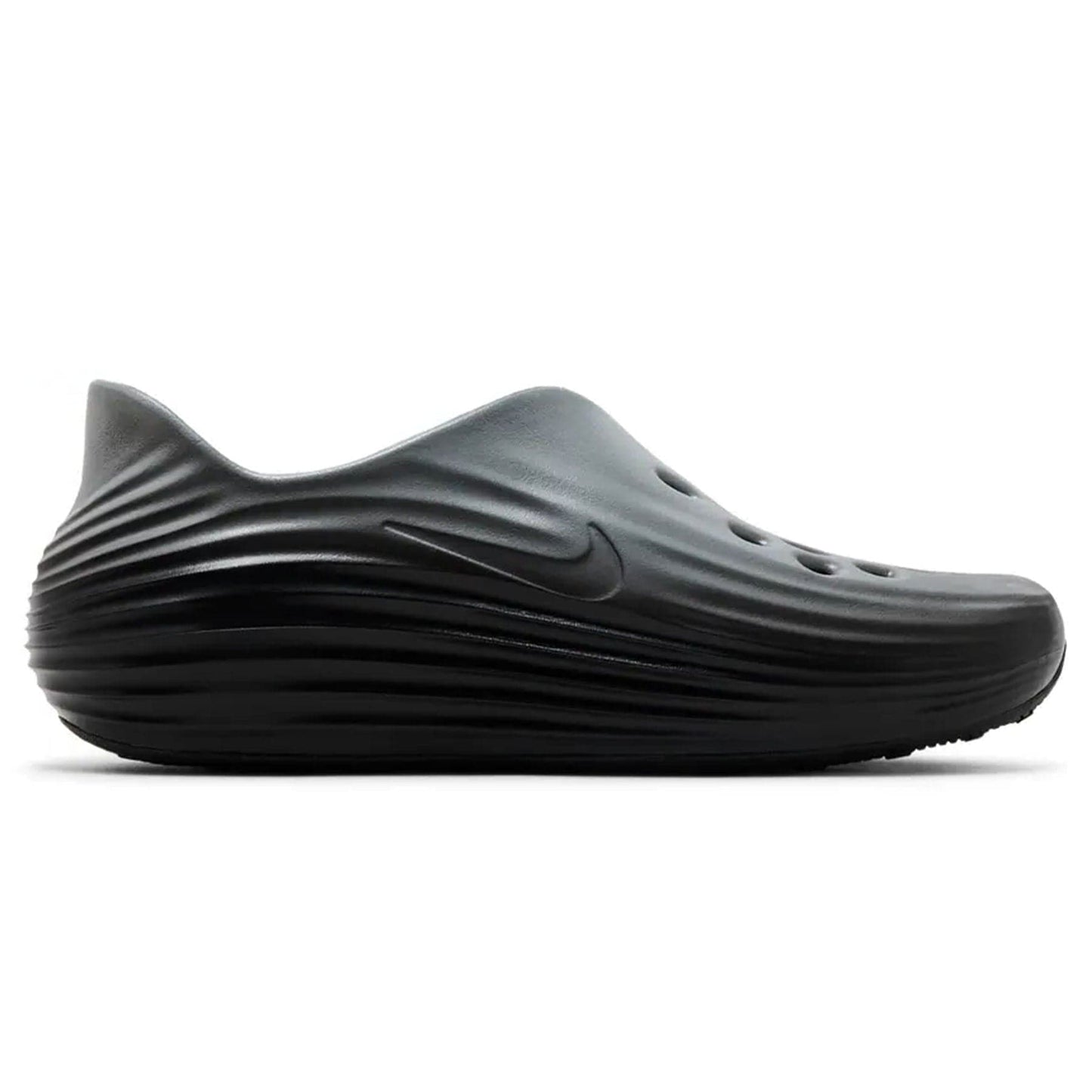 Nike ReactX Rejuven8 'Black Volt' — UK 3 | EU 35.5 | US 3.5 — Side View