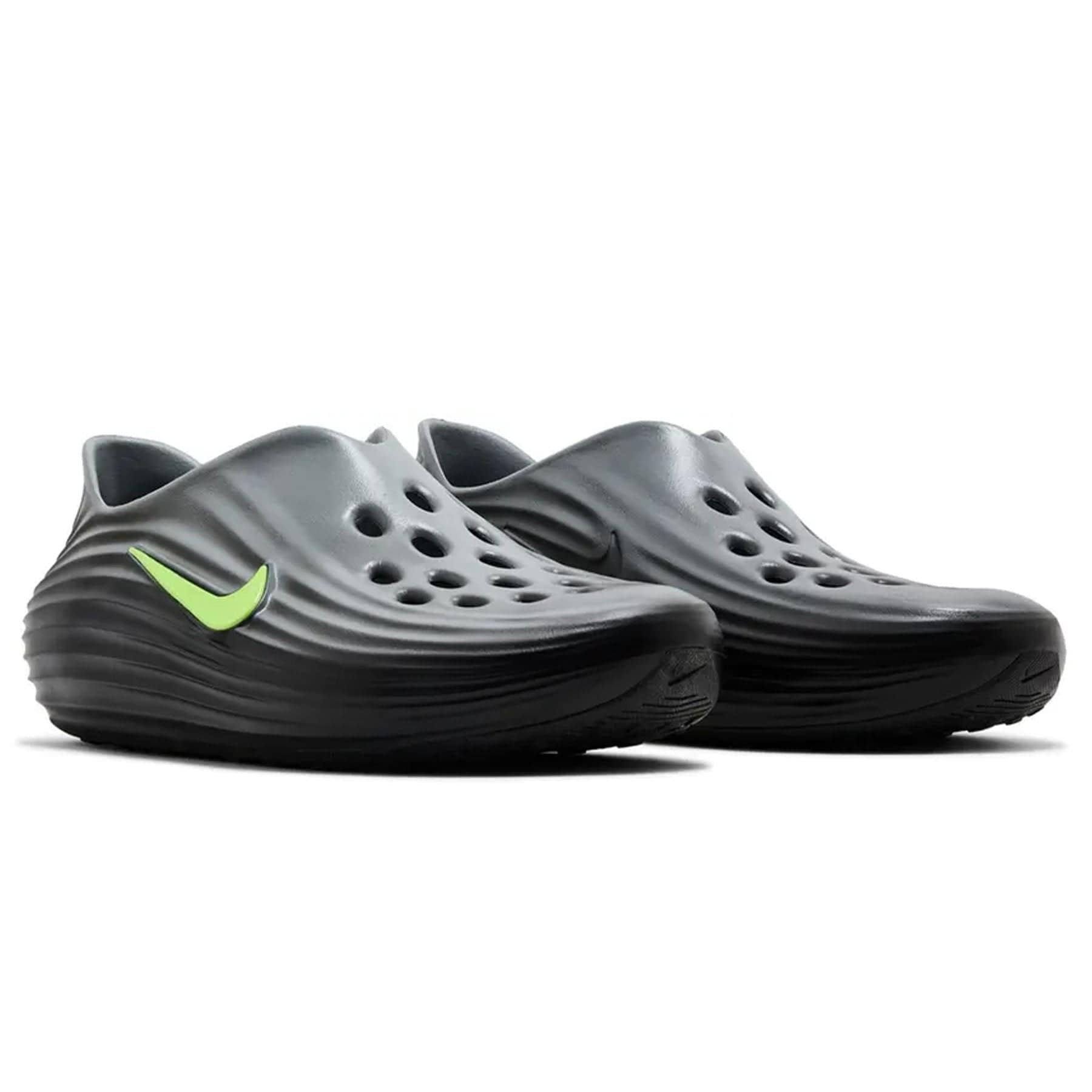 Nike ReactX Rejuven8 'Black Volt' — UK 3 | EU 35.5 | US 3.5 — Back View