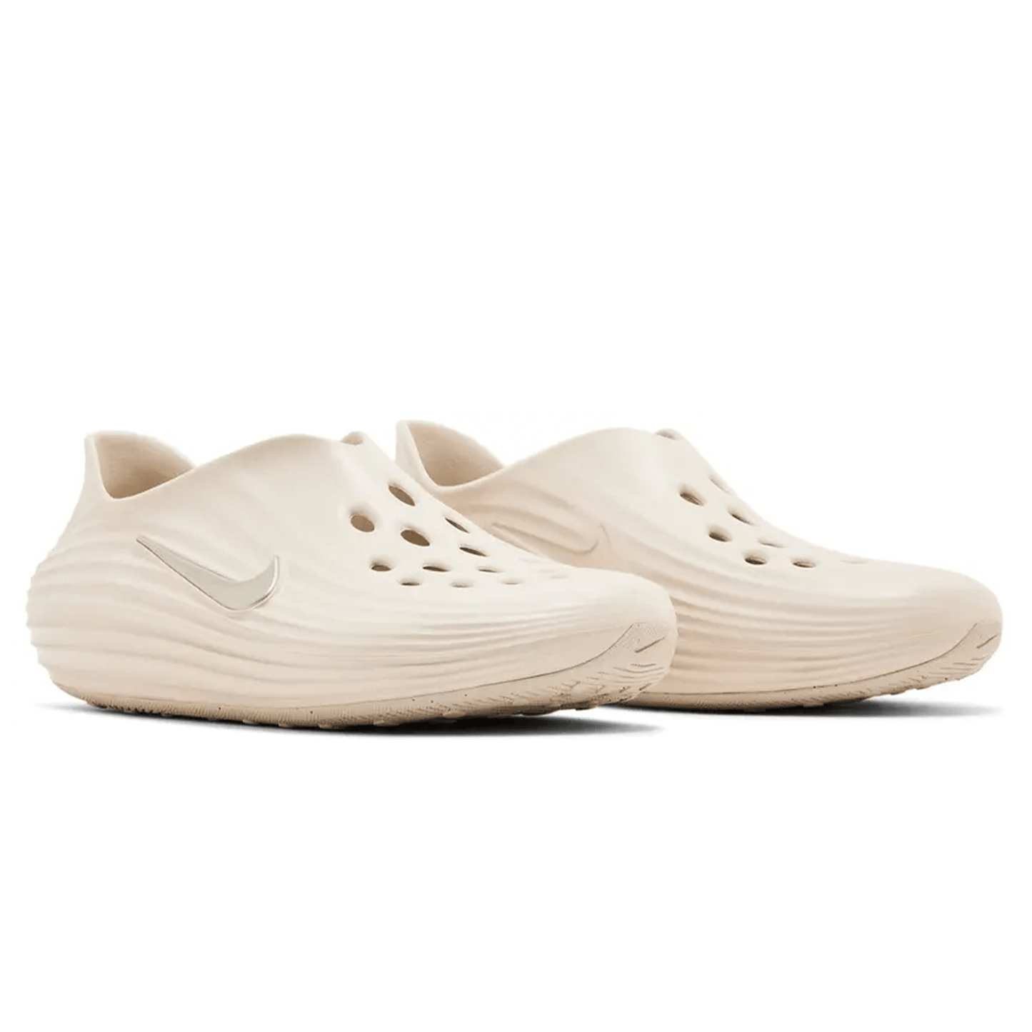 Nike ReactX Rejuven8 'Light Orewood Brown' — UK 3 | EU 35.5 | US 3.5 — Back View