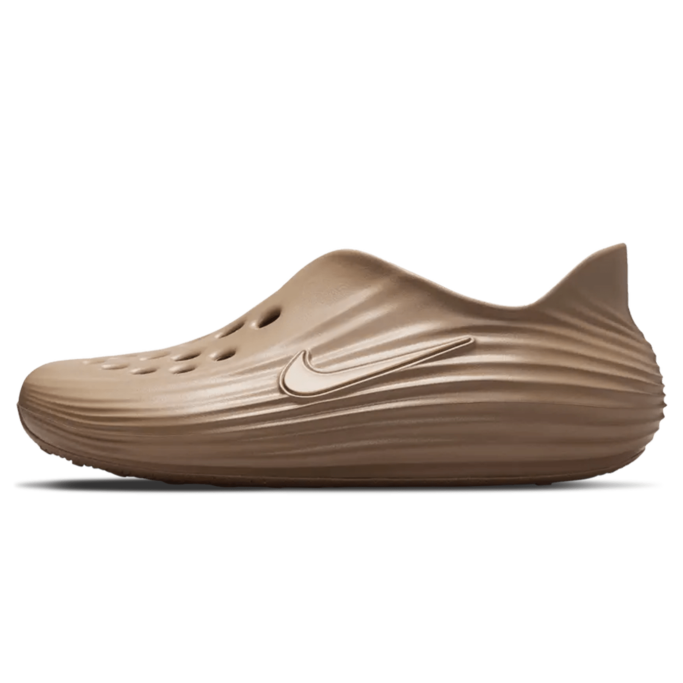 Nike ReactX Rejuven8 'Khaki' — UK 3 | EU 35.5 | US 3.5 — Front View
