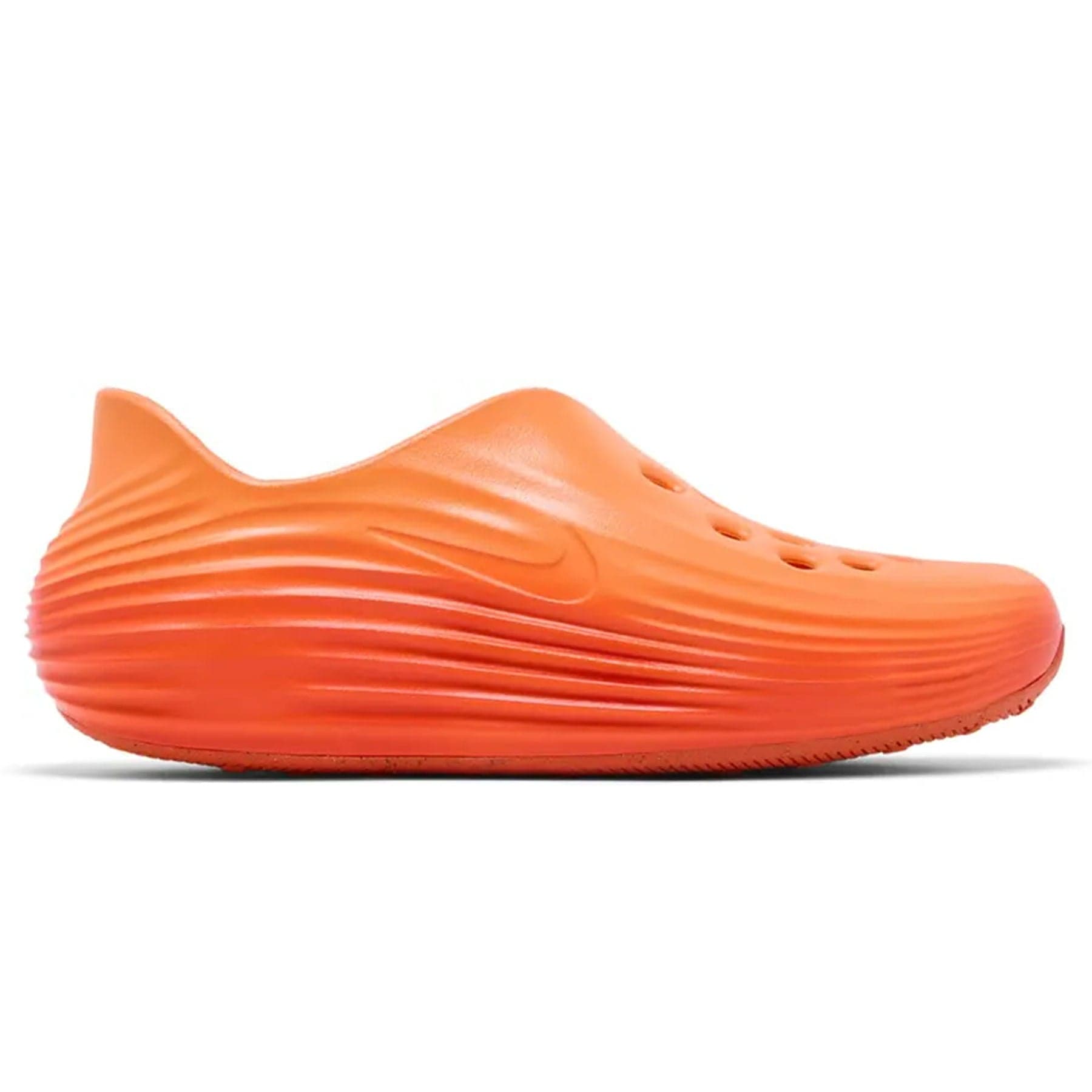 Nike ReactX Rejuven8 'Safety Orange' — UK 3 | EU 35.5 | US 3.5 — Side View