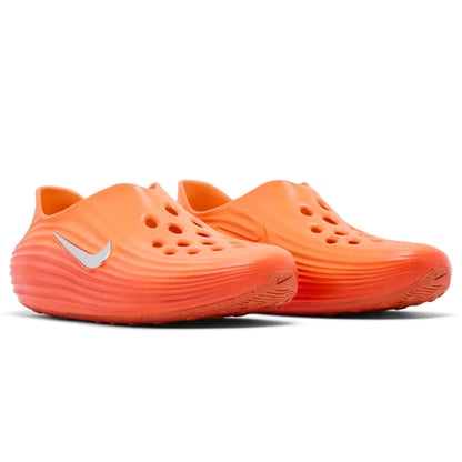 Nike ReactX Rejuven8 'Safety Orange' — UK 3 | EU 35.5 | US 3.5 — Back View