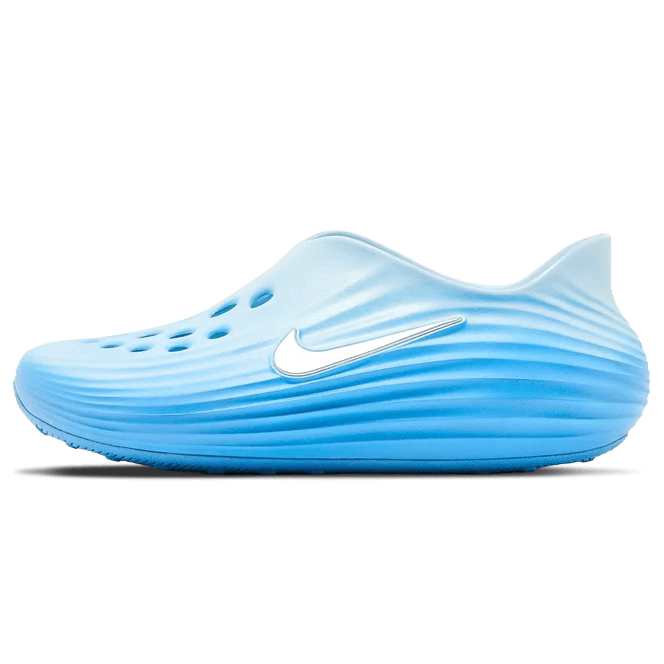 Nike ReactX Rejuven8 Wmns 'Glacier Blue' — UK 2.5 | EU 35.5 | US 5 — Front View
