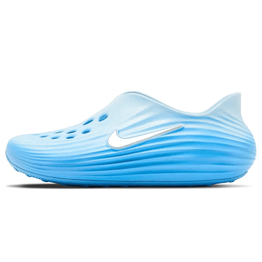 Nike ReactX Rejuven8 Wmns 'Glacier Blue' — UK 2.5 | EU 35.5 | US 5 — Front View