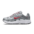 Nike P-6000 GS 'Metallic Silver Gym Red' — UK 13.5 | EU 32 | US 1Y — Front View