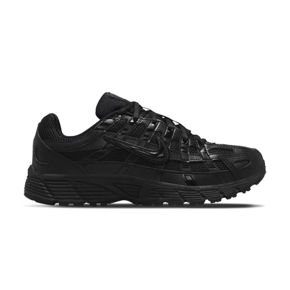 Nike P-6000 GS 'Triple Black' — UK 13.5 | EU 32 | US 1Y — Side View