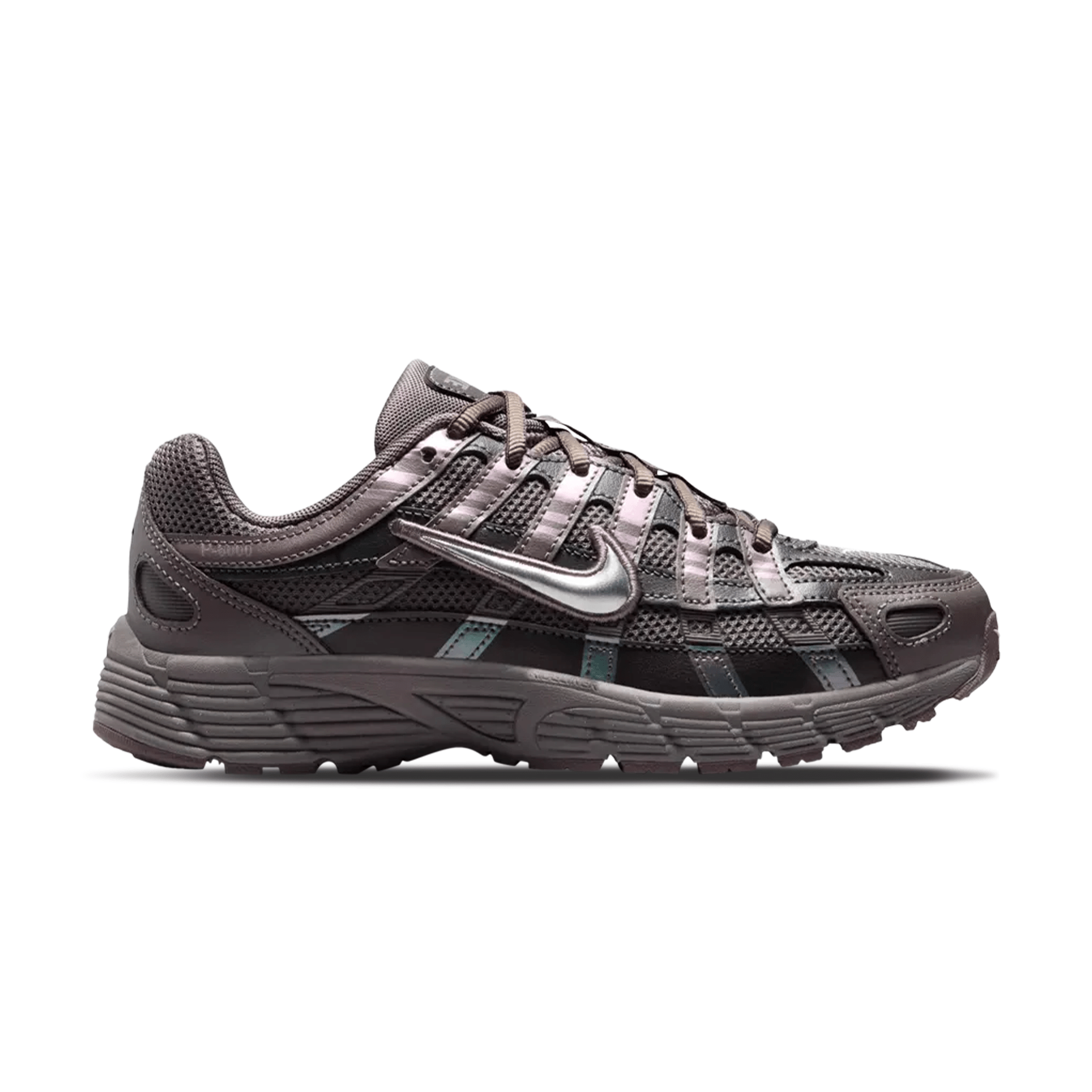 Nike P-6000 GS 'Cave Stone' — UK 13.5 | EU 32 | US 1Y — Side View