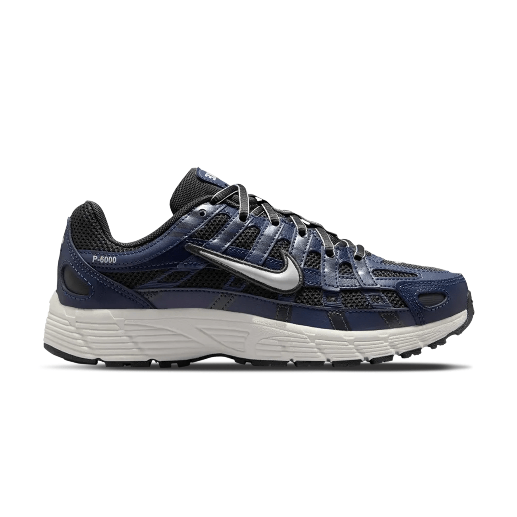 Nike P-6000 GS 'Thunder Blue' — UK 13.5 | EU 32 | US 1Y — Side View