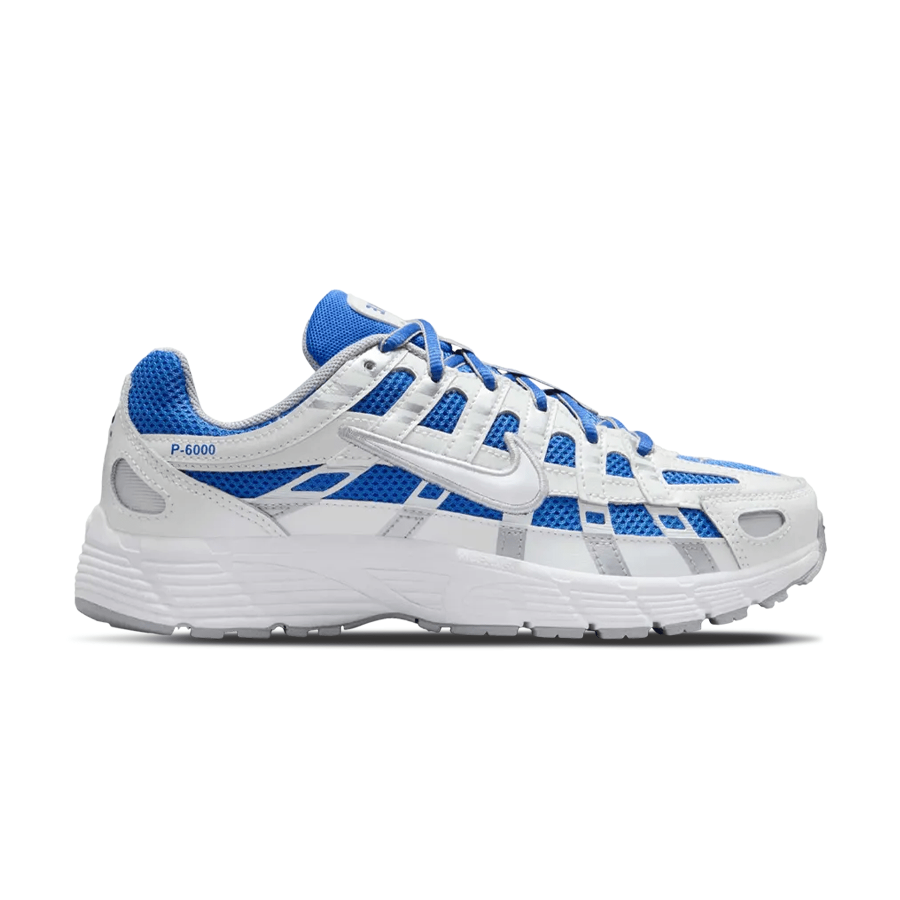 Nike P-6000 GS 'Hyper Royal' — UK 13.5 | EU 32 | US 1Y — Side View