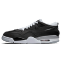 Air Jordan 4 RM 'Black Metallic' — UK 3 | EU 35.5 | US 3.5 — Front View