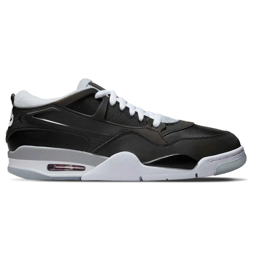 Air Jordan 4 RM 'Black Metallic' — UK 3 | EU 35.5 | US 3.5 — Side View