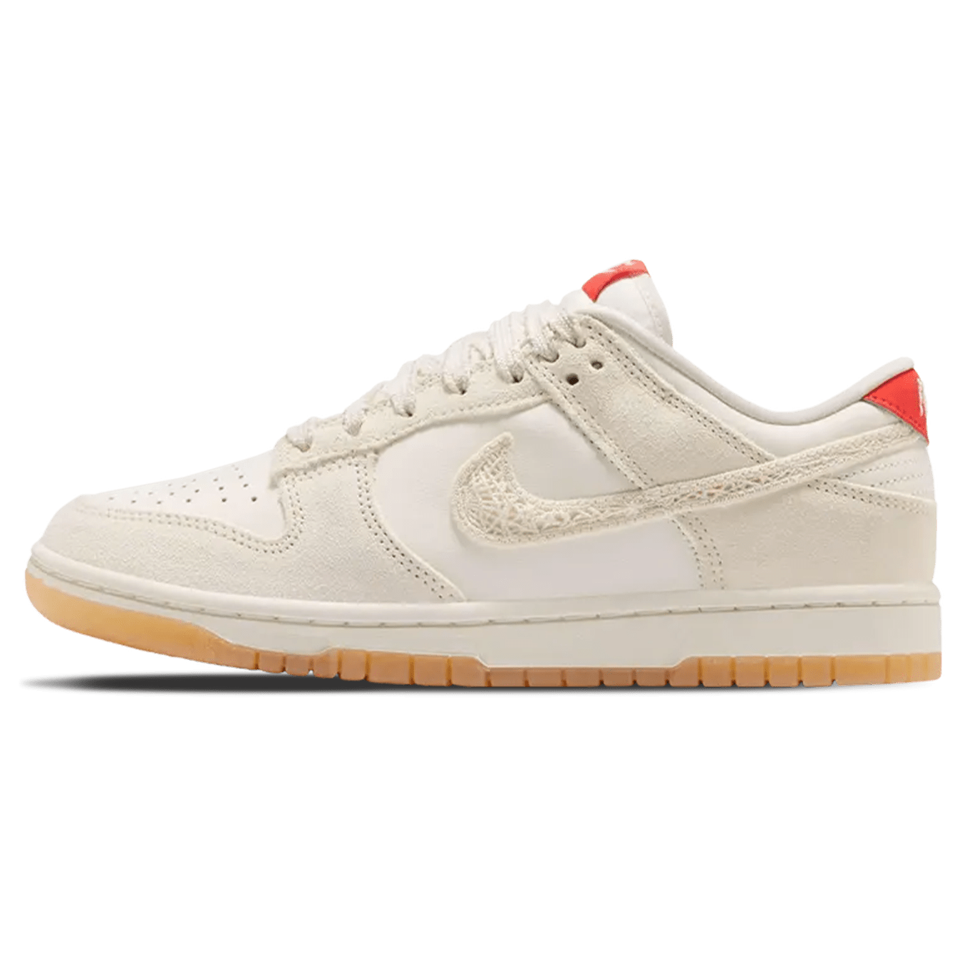 Nike Dunk Low Wmns 'Friendship Knot' — UK 2.5 | EU 35.5 | US 5 — Front View