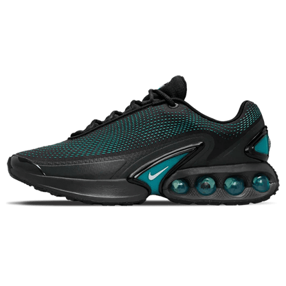 Nike Air Max DN Essential 'Black Dusty Cactus' — UK 3 | EU 35.5 | US 3.5 — Front View