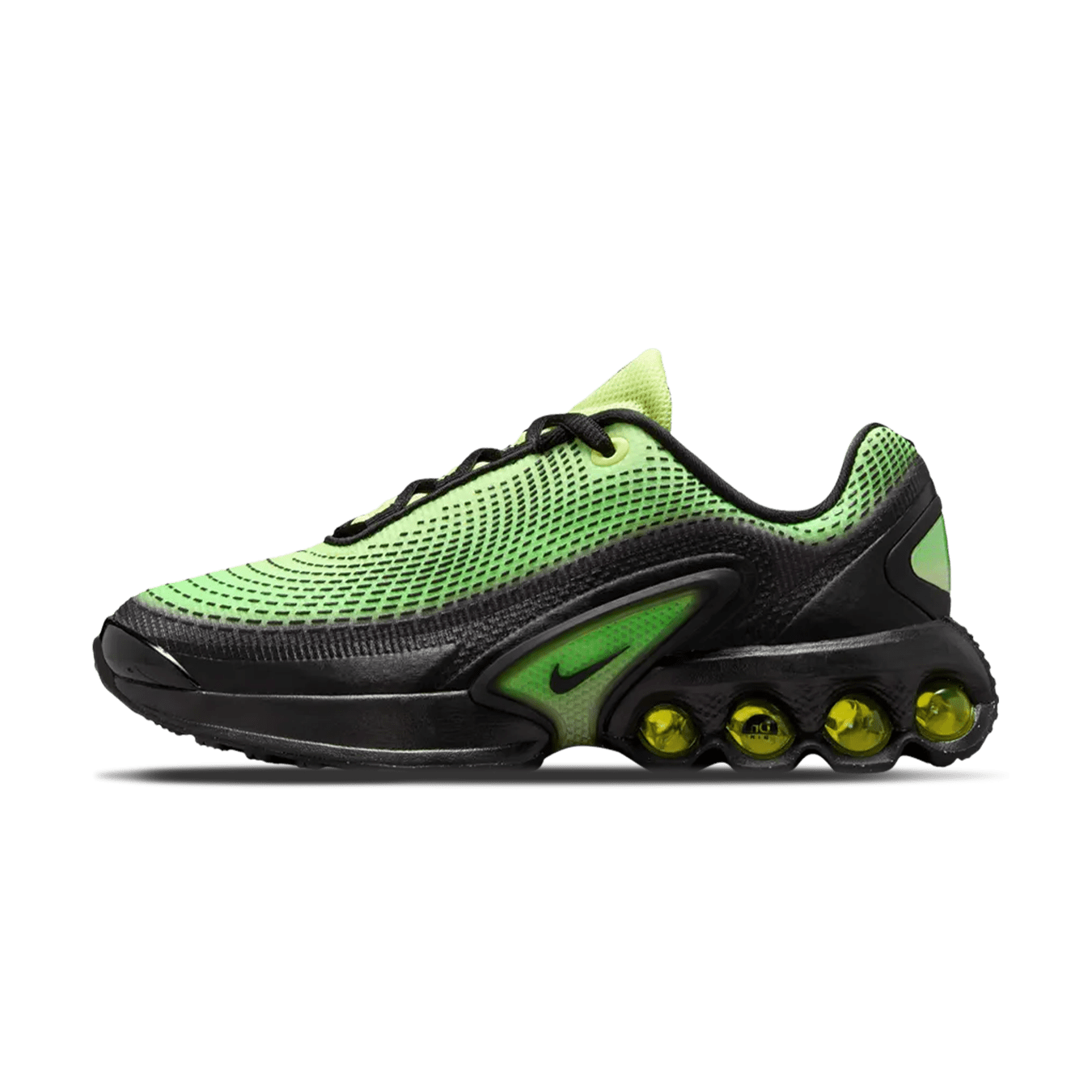 Nike Air Max DN GS 'Green Strike' — UK 13.5 | EU 32 | US 1Y — Front View