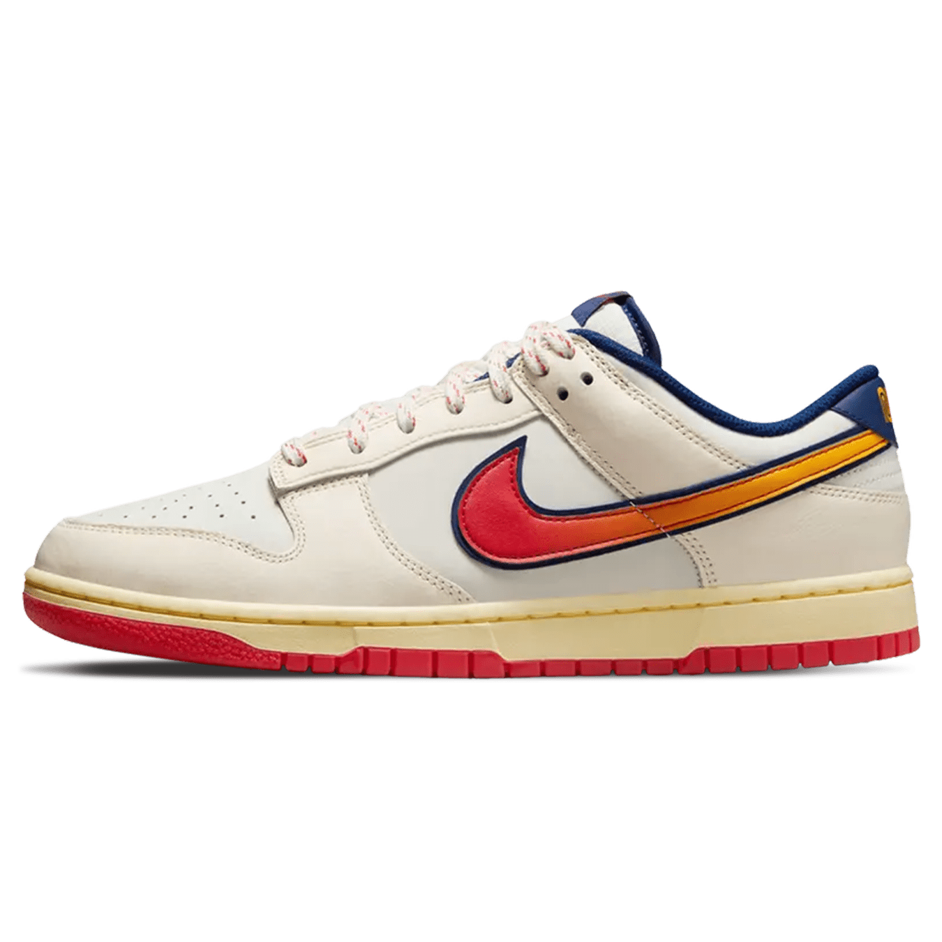 Nike Dunk Low 'Retro Pack' — UK 3 | EU 35.5 | US 3.5 — Front View