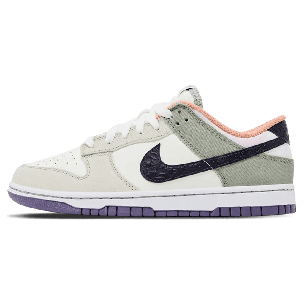 Nike Dunk Low SE 'NOLA' — UK 3 | EU 35.5 | US 3.5 — Front View